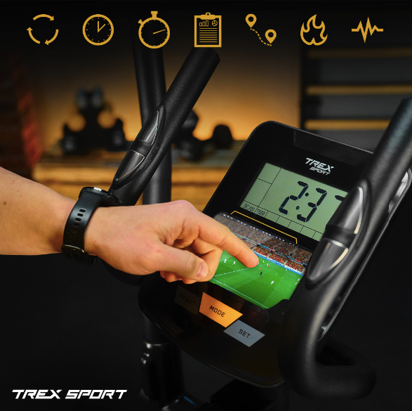 Орбітрек Trex Sport TX-600CT Velox магнітний — фото 3