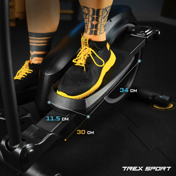 Орбітрек Trex Sport TX-600CT Velox магнітний — фото 5
