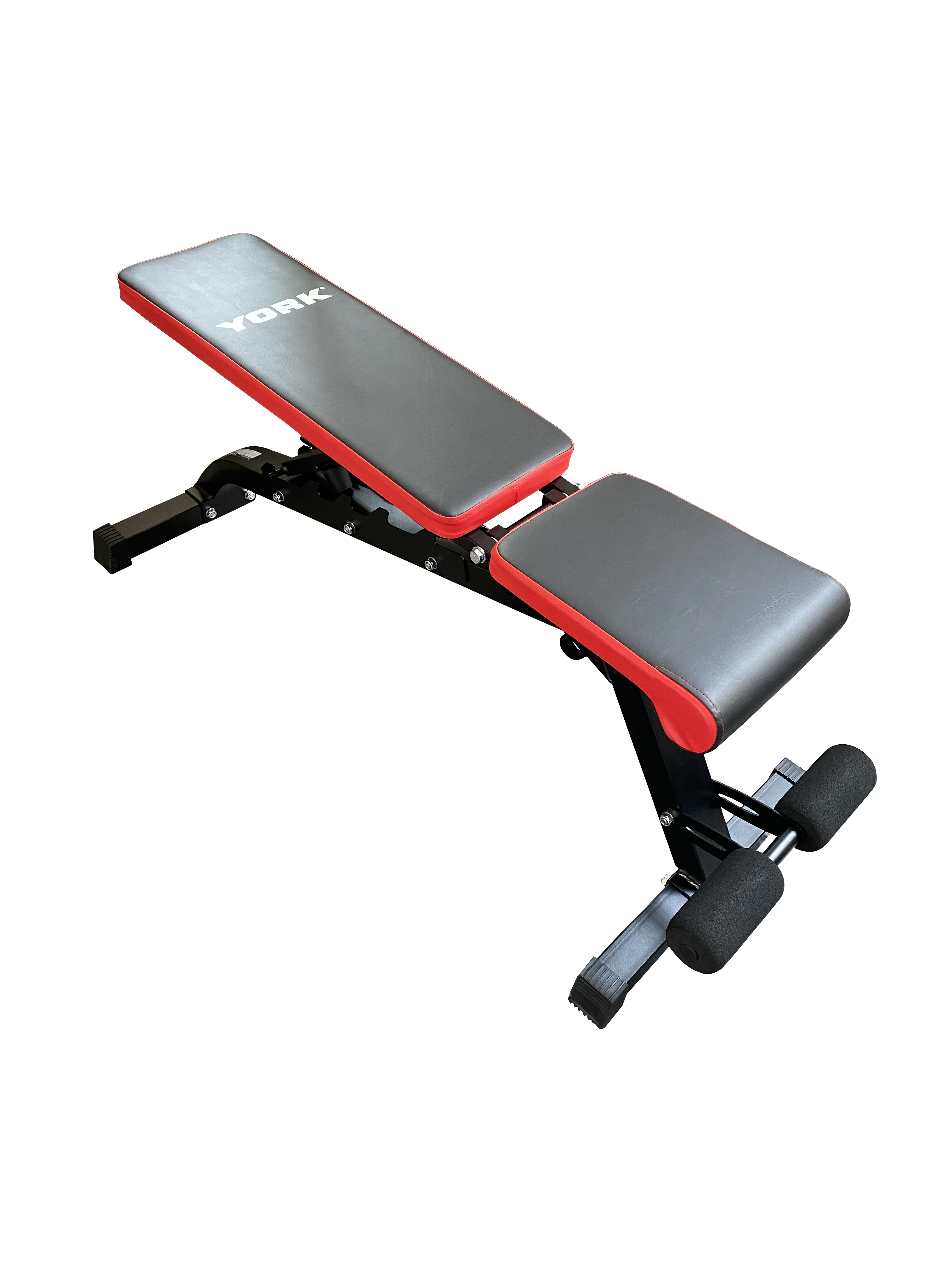 Лавка тренувальна York Fitness ASPIRE 280 FID багатофункціональна для преса і жиму — фото 2