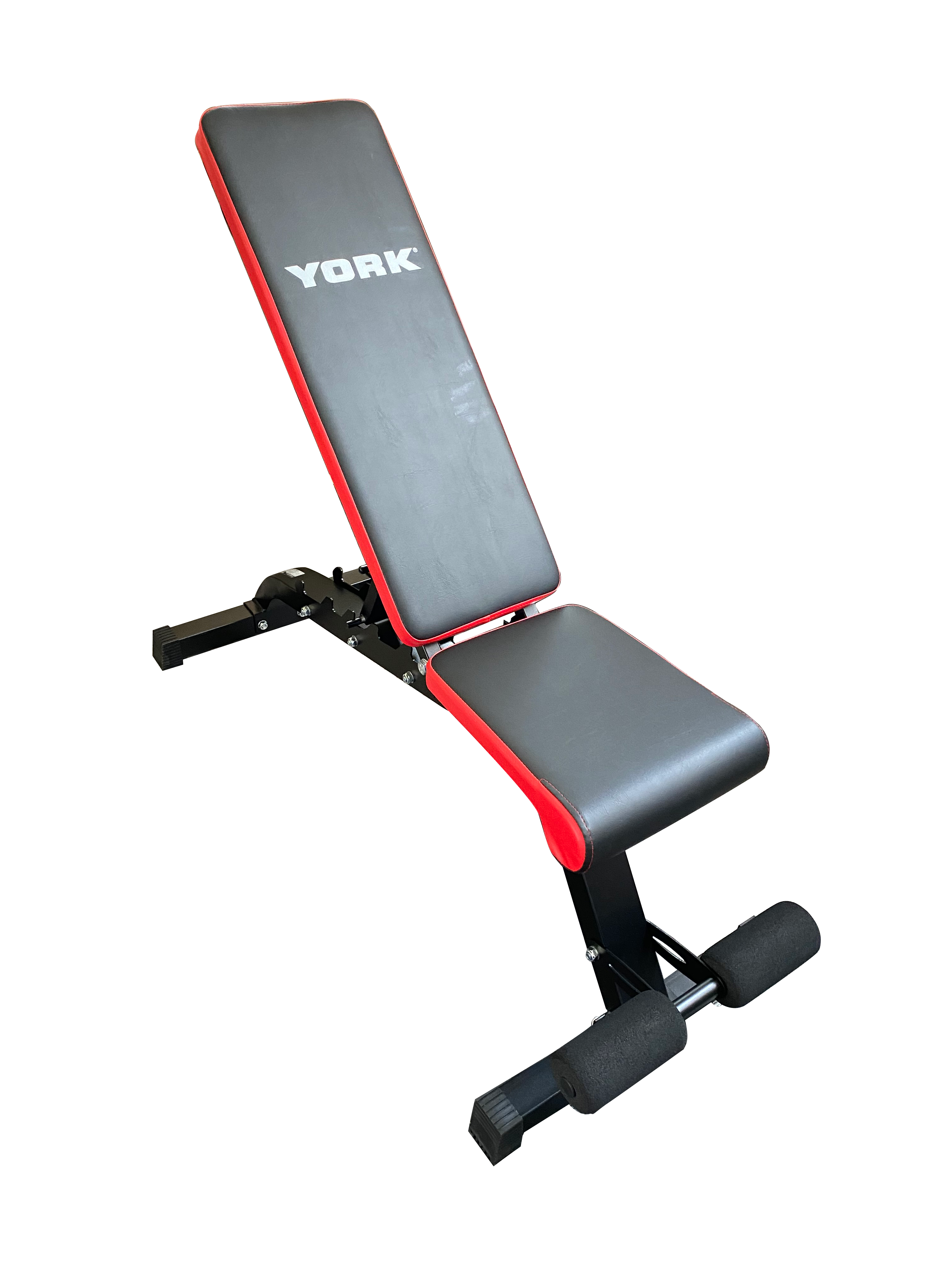 Лавка тренувальна York Fitness ASPIRE 280 FID багатофункціональна для преса і жиму — фото 3