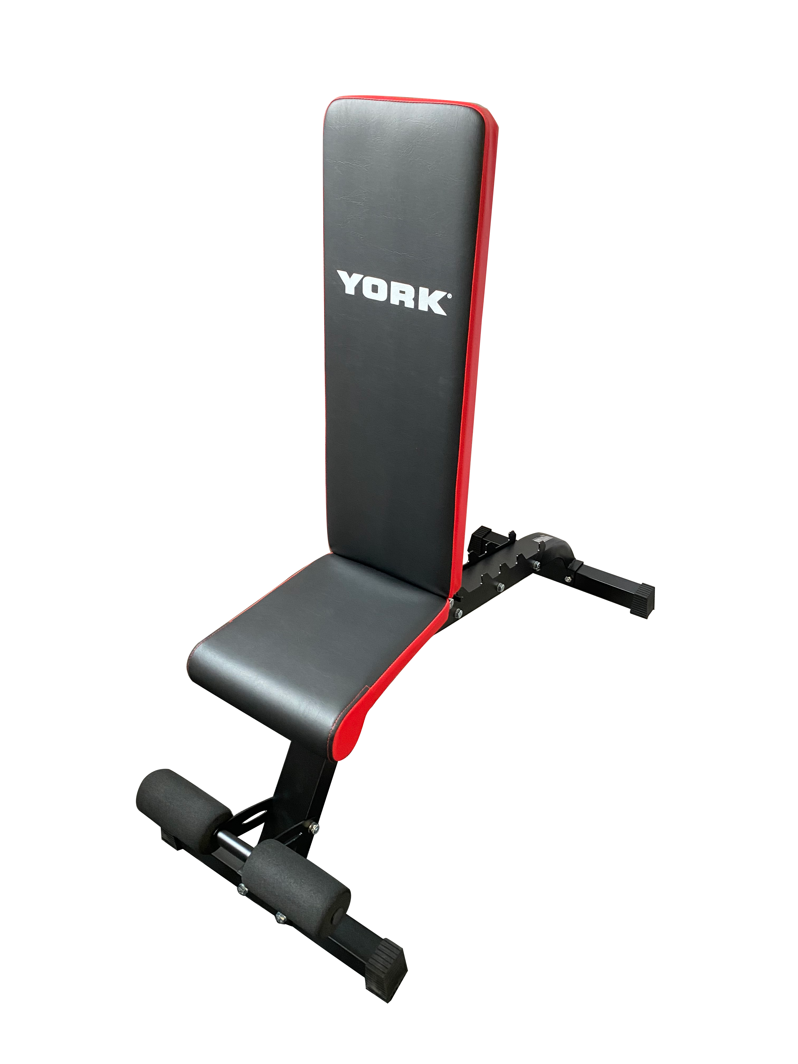 Лавка тренувальна York Fitness ASPIRE 280 FID багатофункціональна для преса і жиму — фото 4