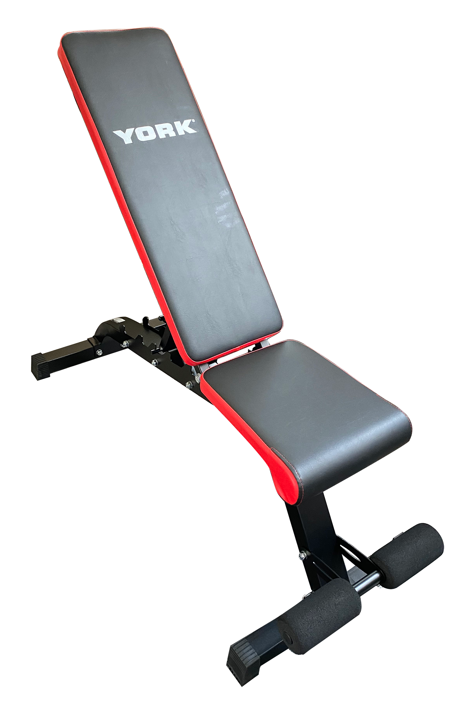 Лавка тренувальна York Fitness ASPIRE 280 FID багатофункціональна для преса і жиму — фото 5