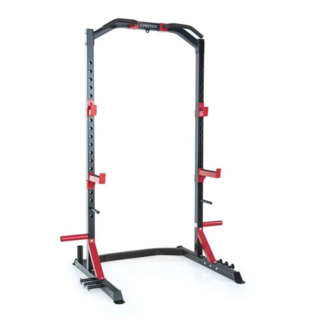 Стійка для штанги York Fitness ASPIRE 510 для присідань і жиму лежачи — фото 4