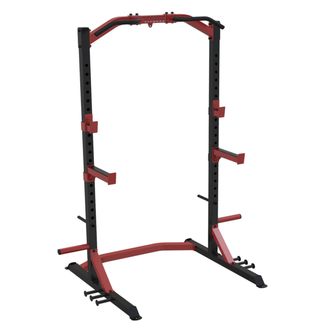 Стійка для штанги York Fitness ASPIRE 510 для присідань і жиму лежачи — фото 5