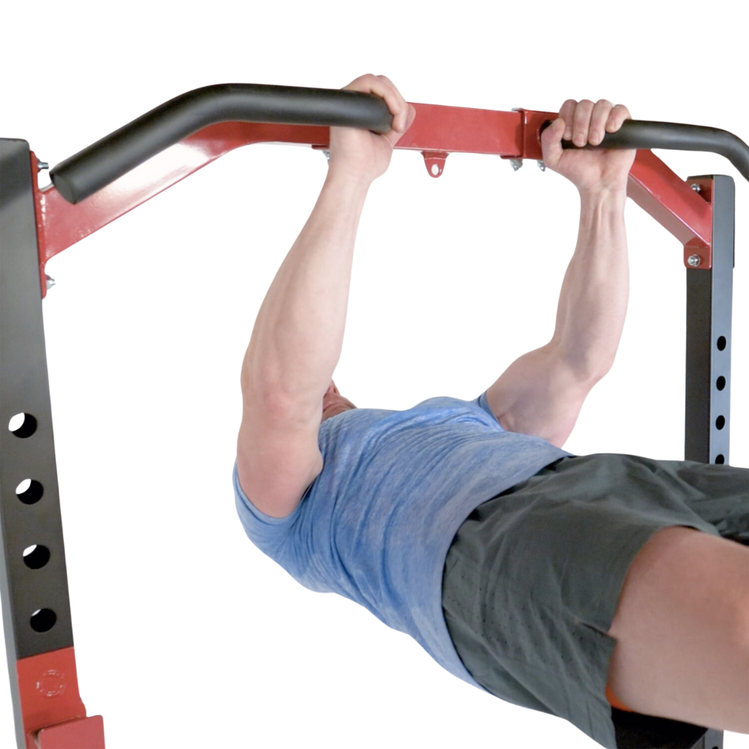 Стійка для штанги York Fitness ASPIRE 510 для присідань і жиму лежачи — мініатюра 8