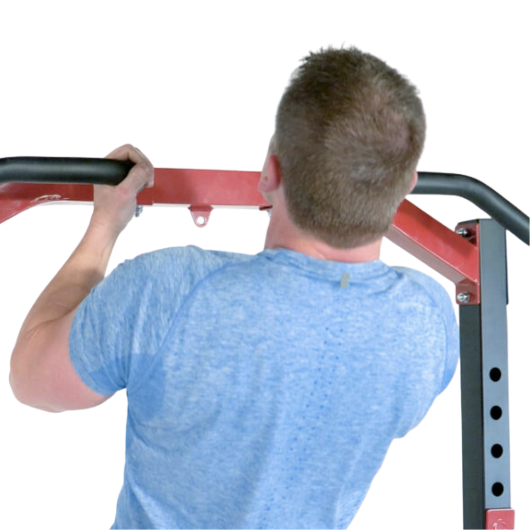 Стійка для штанги York Fitness ASPIRE 510 для присідань і жиму лежачи — мініатюра 9