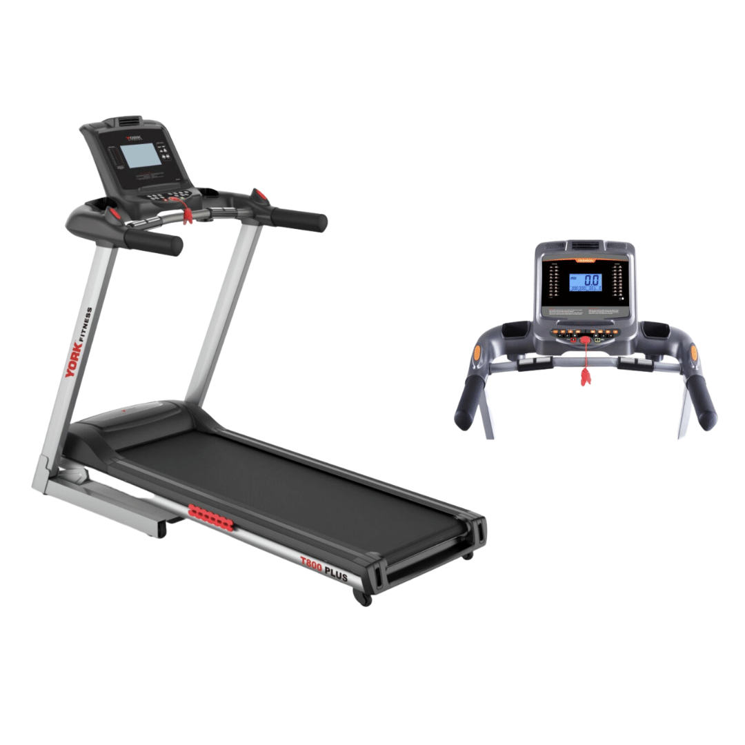 Бігова доріжка York Fitness T800PLUS — фото 3