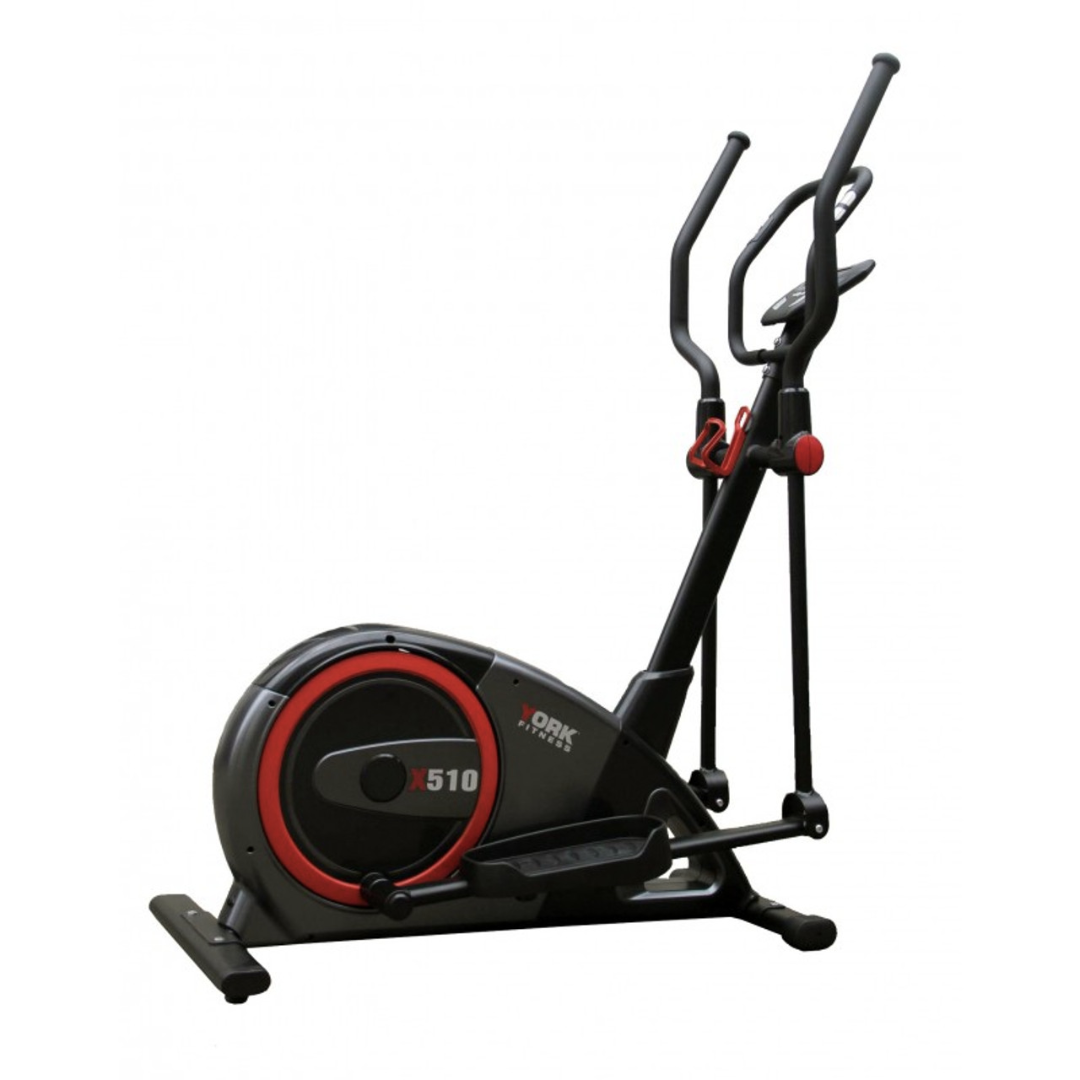 Орбітрек електромагнітний York Fitness X510 — фото 2
