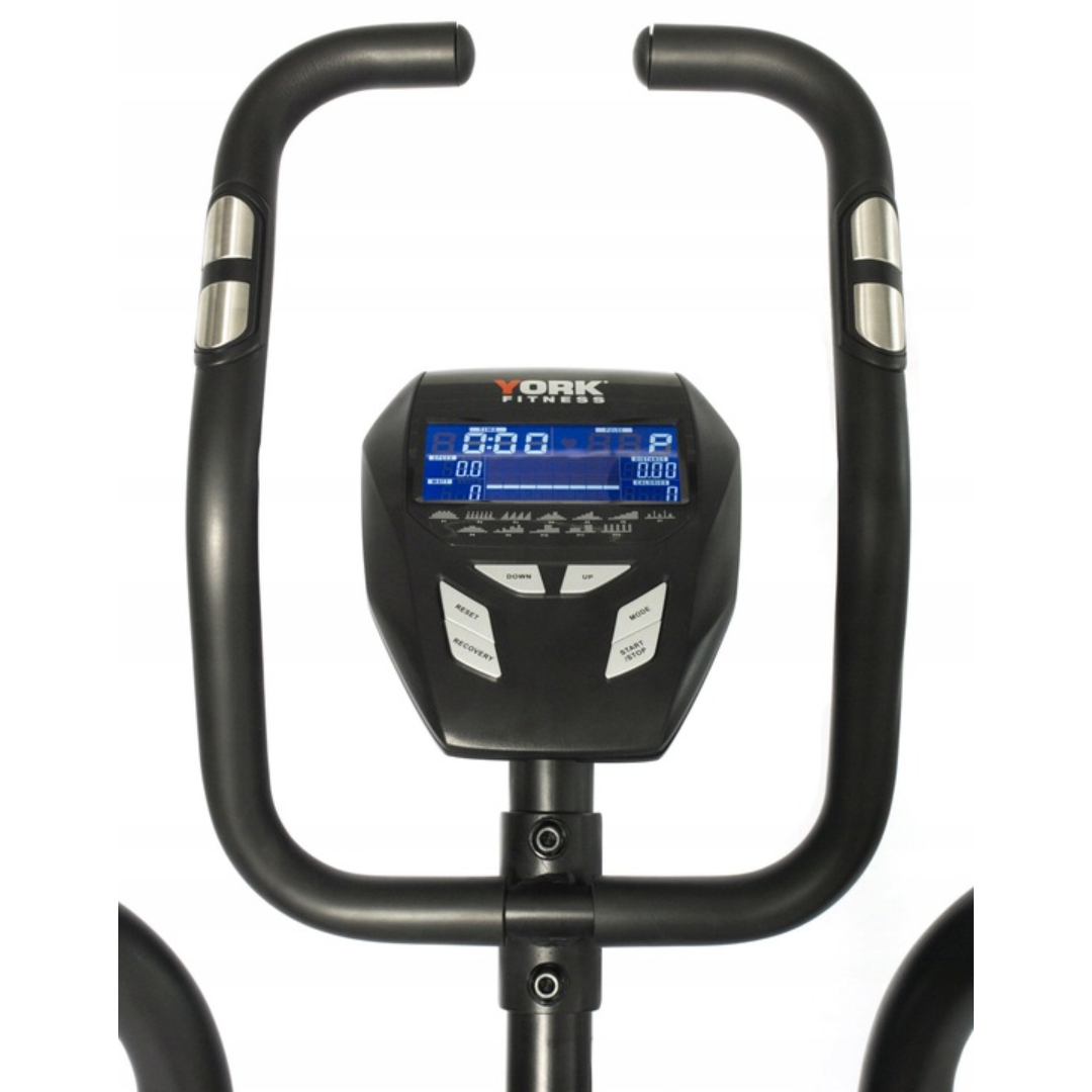Орбітрек електромагнітний York Fitness X510 — мініатюра 7