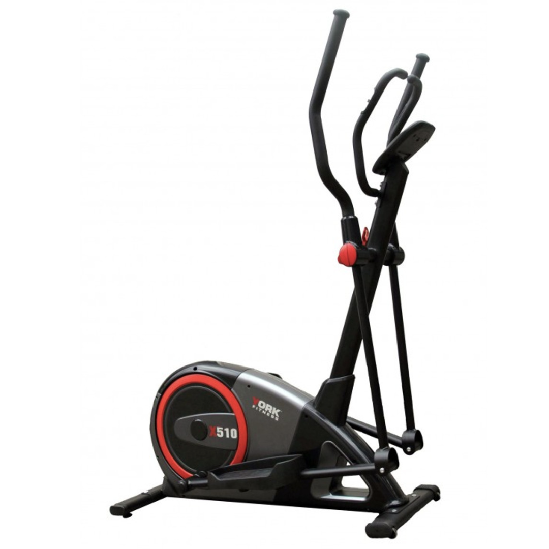 Орбітрек електромагнітний York Fitness X510 — фото 3