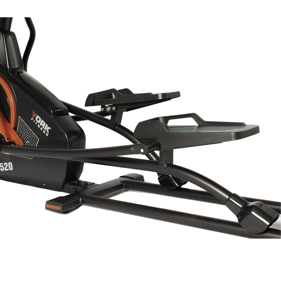 Орбітрек електромагнітний York Fitness X520 — мініатюра 7