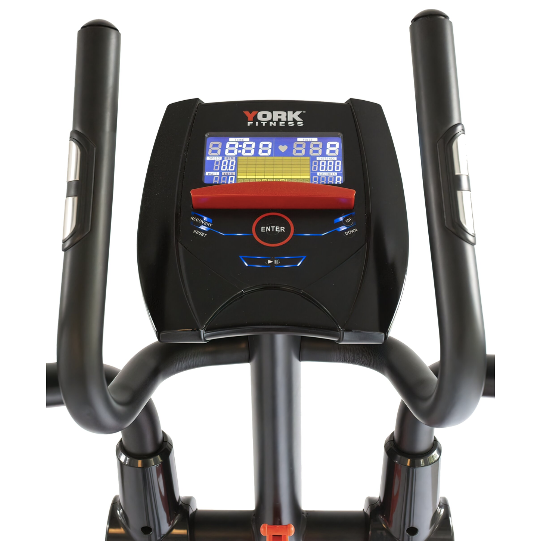 Орбітрек електромагнітний York Fitness X520 — мініатюра 6
