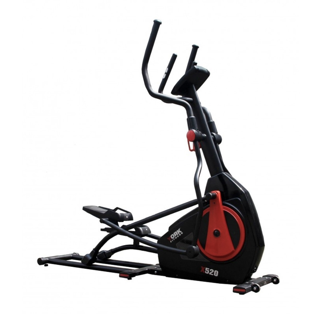 Орбітрек електромагнітний York Fitness X520 — фото 3