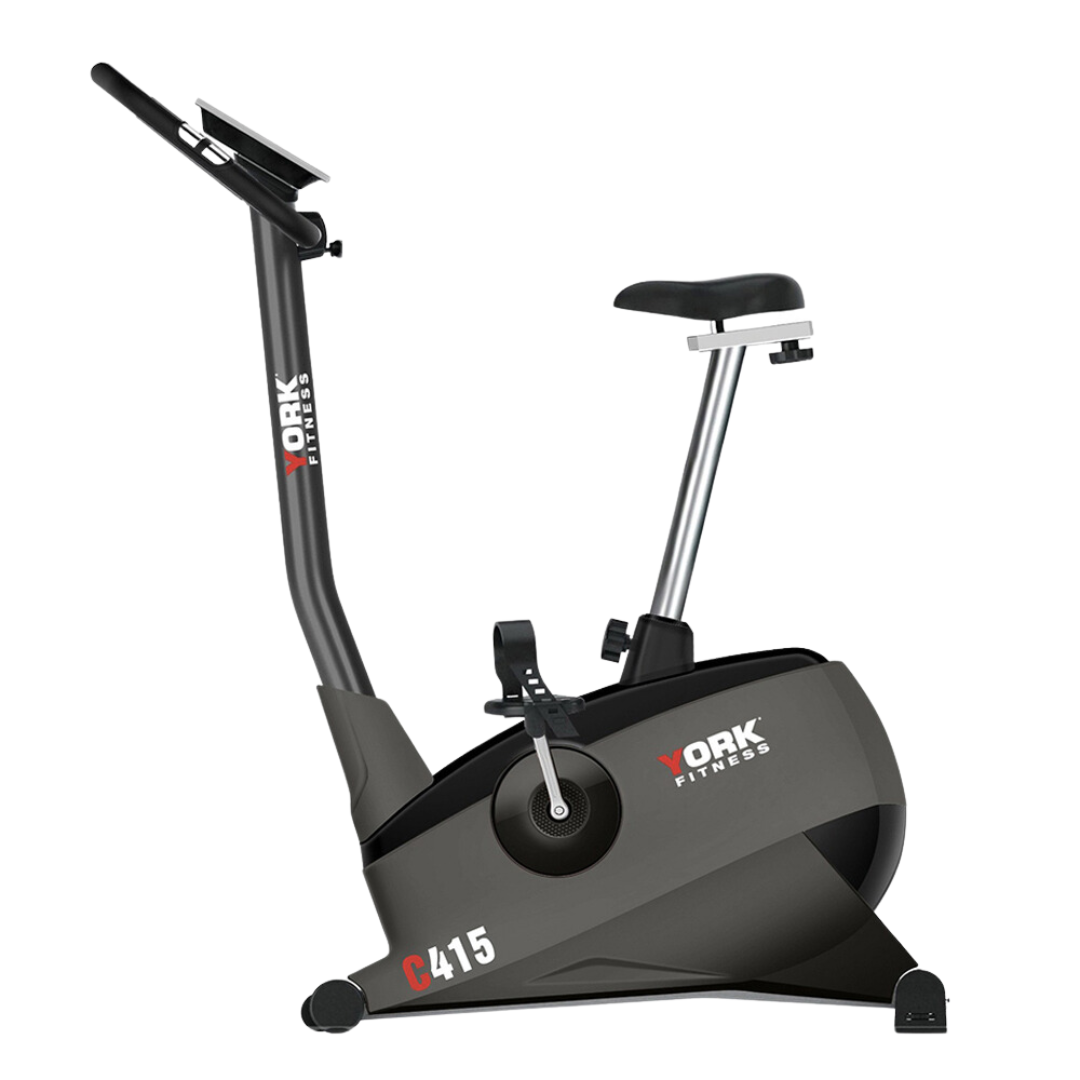 Велотренажер електромагнітний York Fitness C415 — мініатюра 8