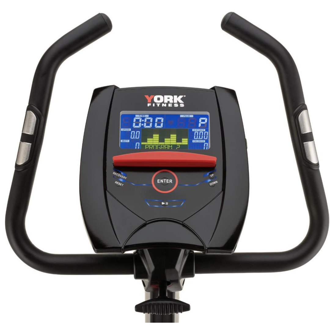 Велотренажер електромагнітний York Fitness C420 — мініатюра 8