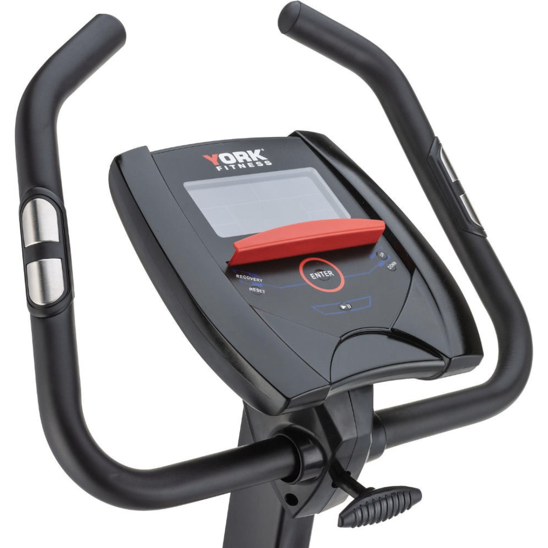 Велотренажер електромагнітний York Fitness C420 — мініатюра 9