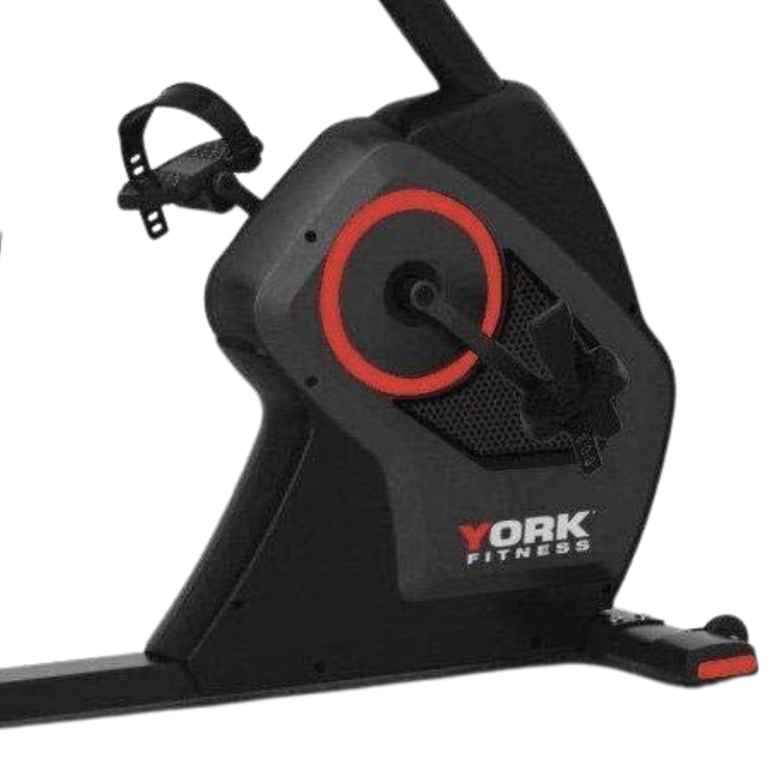 Горизонтальний велотренажер York Fitness RB420 Recumbent — мініатюра 9