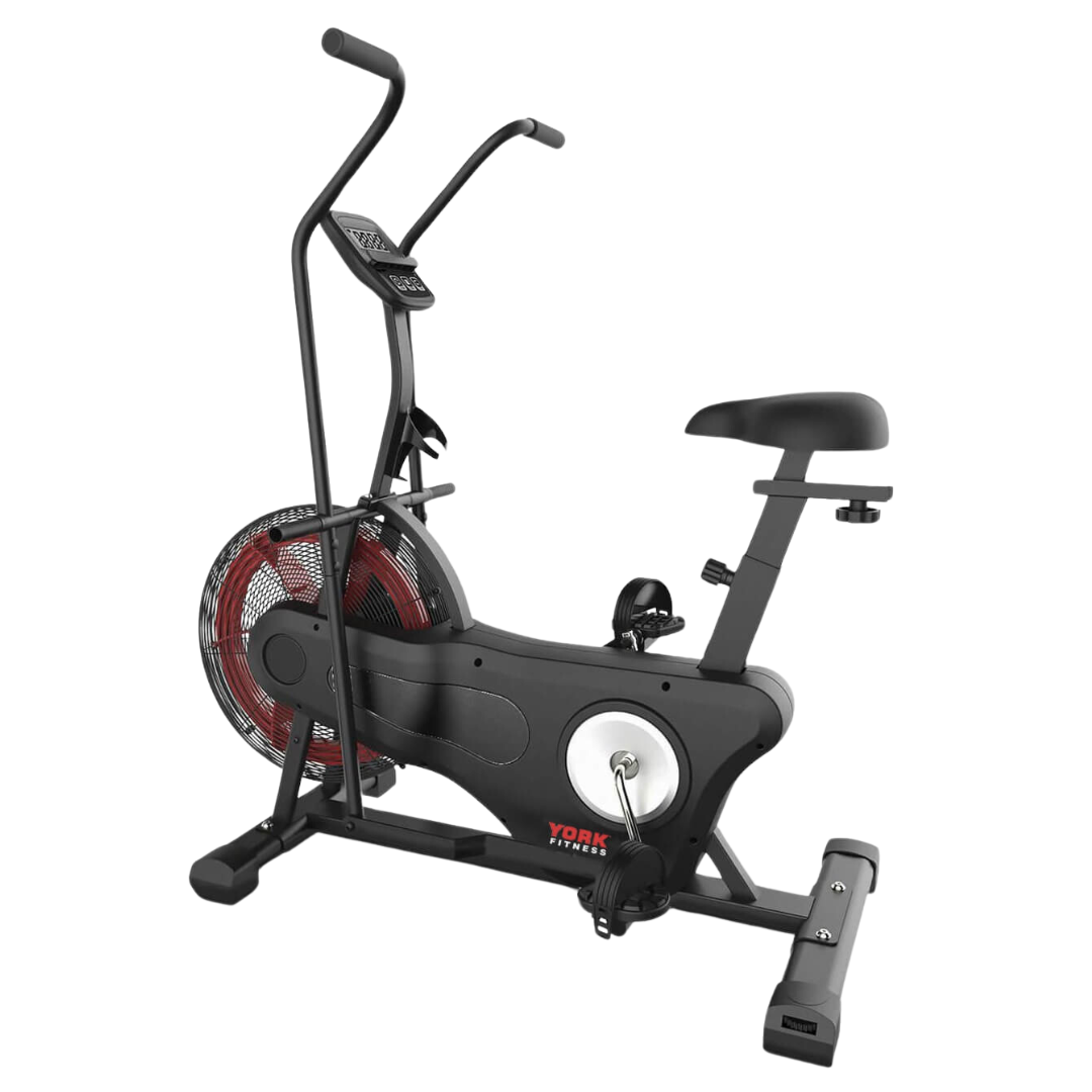 Велотренажер аеробайк York Fitness FB300 FAN BIKE — фото 3