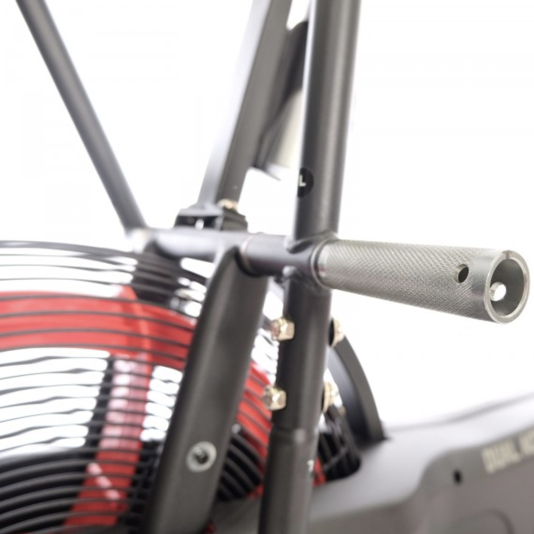 Велотренажер аеробайк York Fitness FB300 FAN BIKE — мініатюра 7