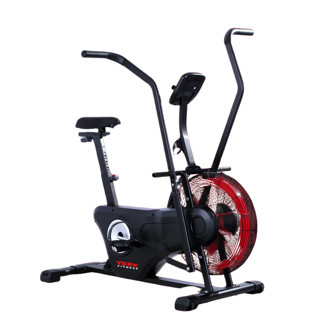 Велотренажер аеробайк York Fitness FB300 FAN BIKE — фото 2