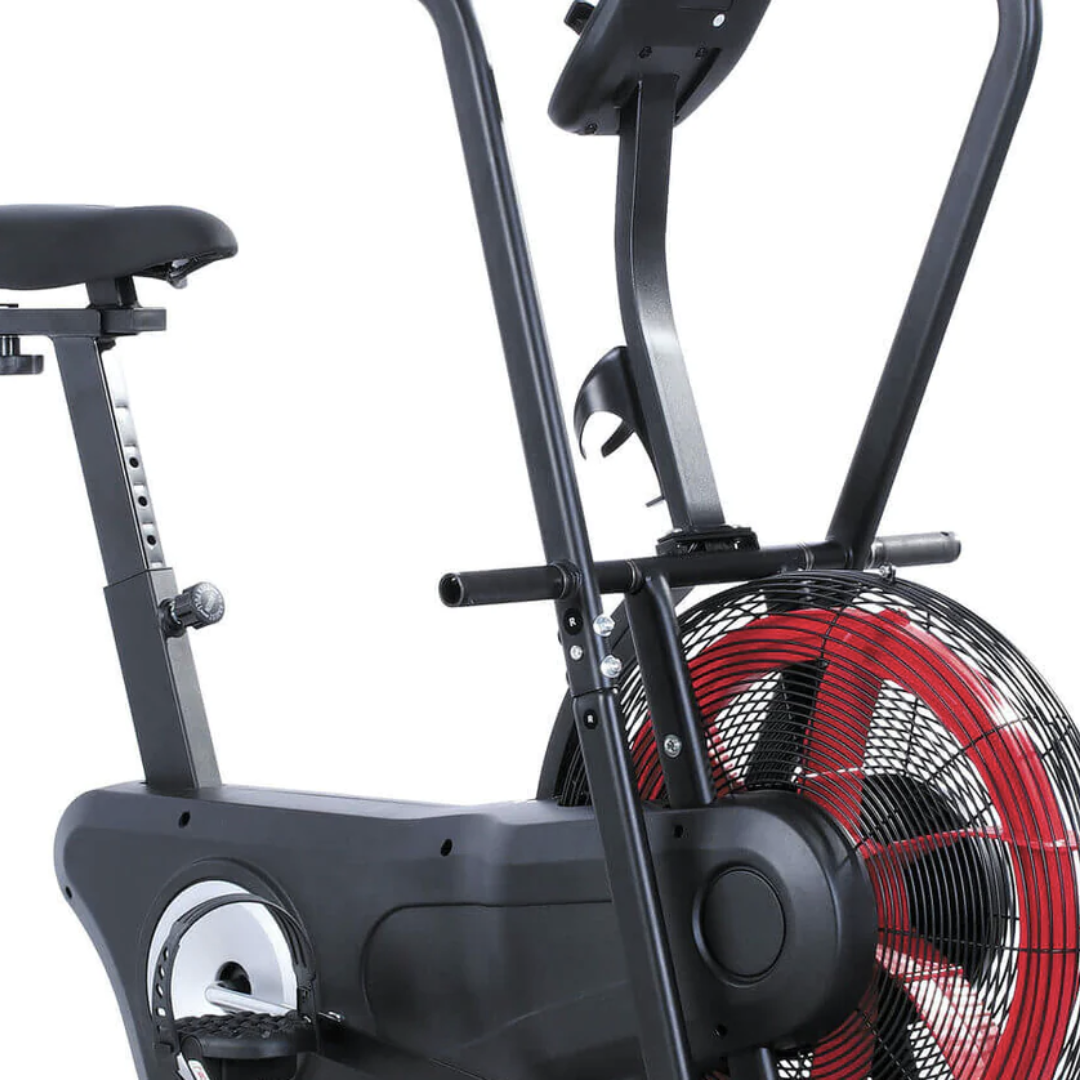 Велотренажер аеробайк York Fitness FB300 FAN BIKE — фото 5