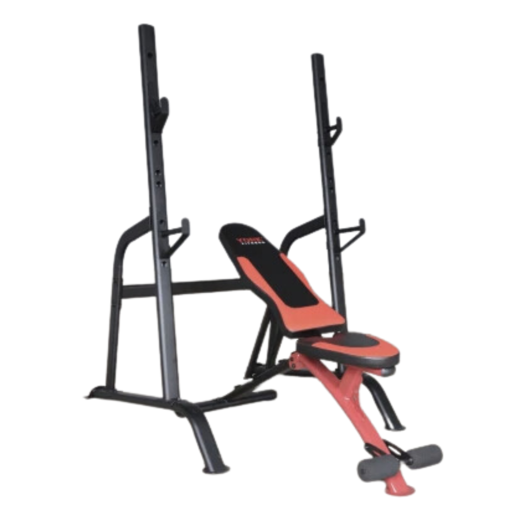 Лавка для жиму York Fitness Delta FID — фото 2