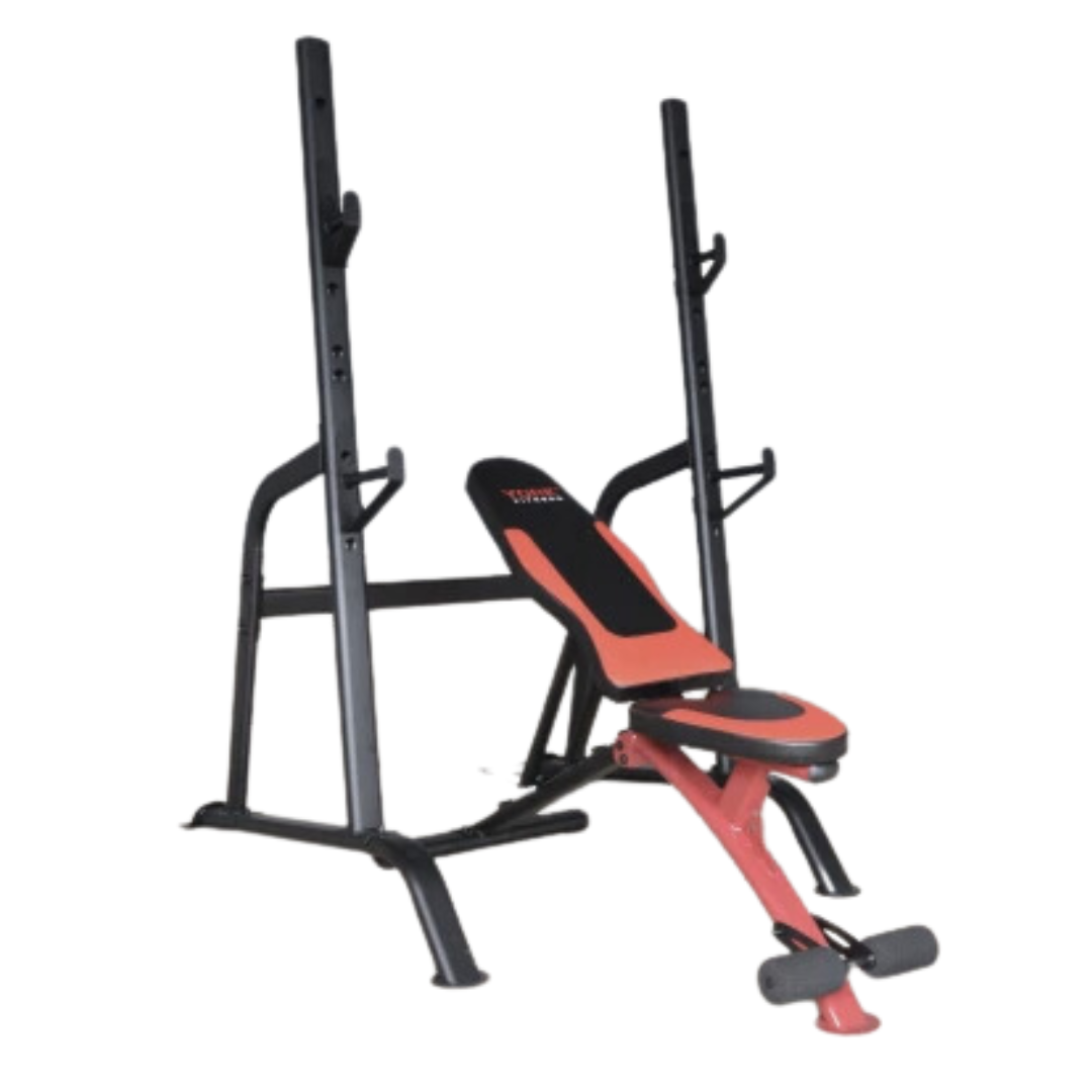 Стійки для штанги York Fitness Delta Pro 3000 — фото 2