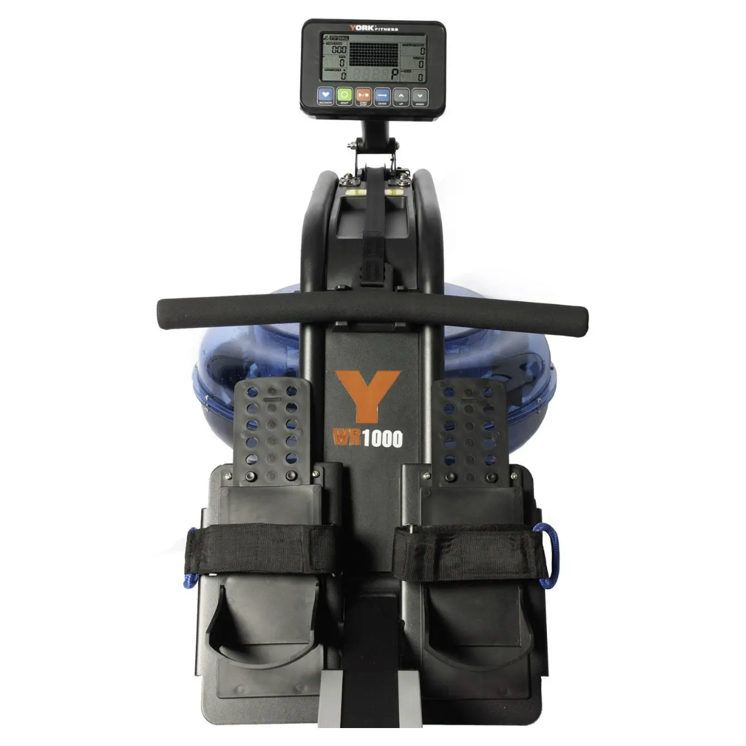 Гребний акватренажер York Fitness 1000 WATER RESISTANT — мініатюра 10
