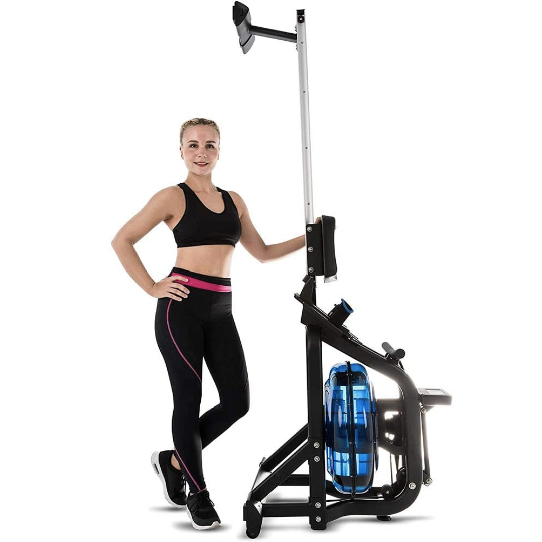 Гребний акватренажер York Fitness 1000 WATER RESISTANT — мініатюра 8