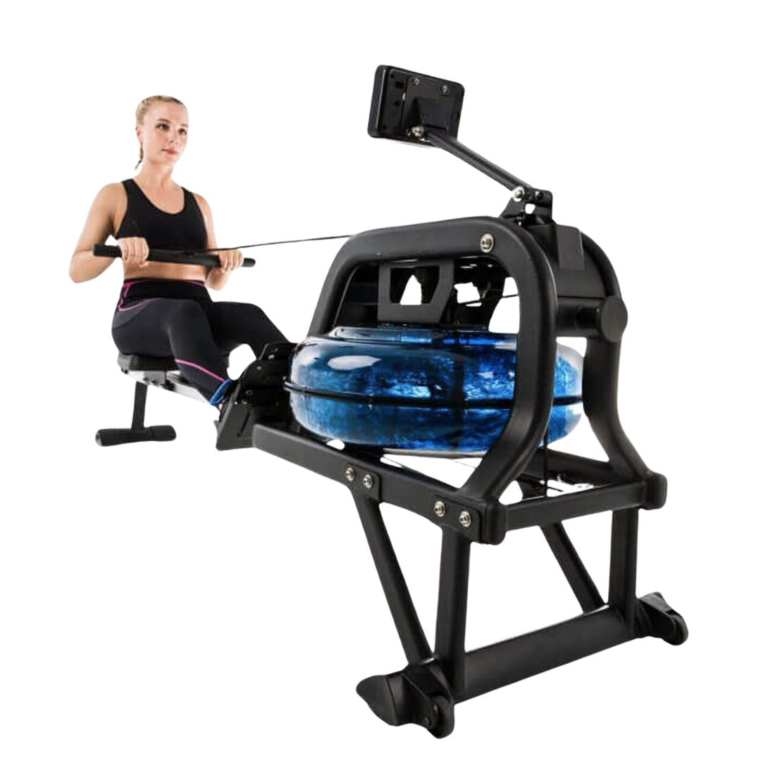 Гребний акватренажер York Fitness 1000 WATER RESISTANT — мініатюра 9