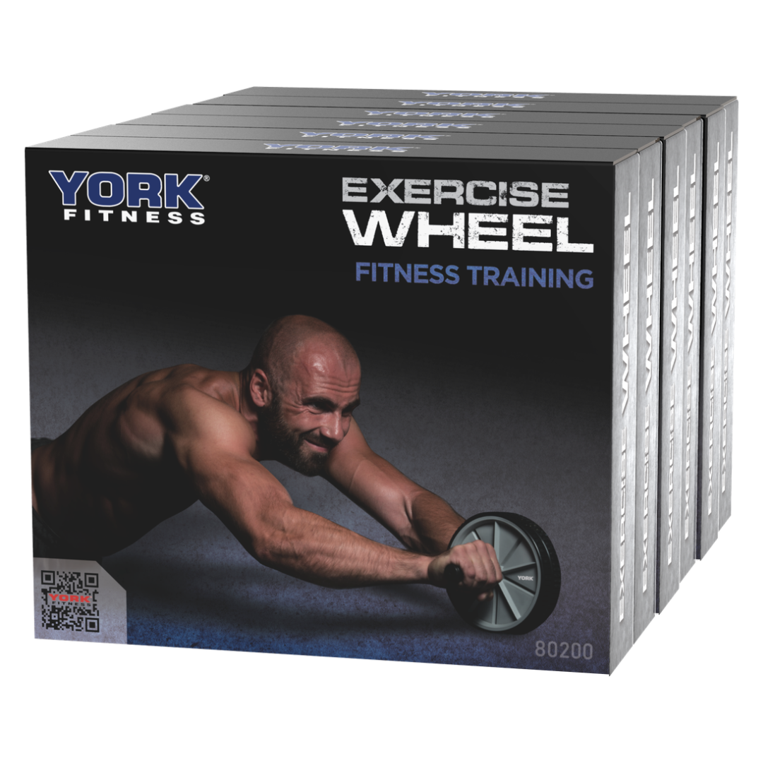 Ролик для преса York Fitness Exercise — фото 2
