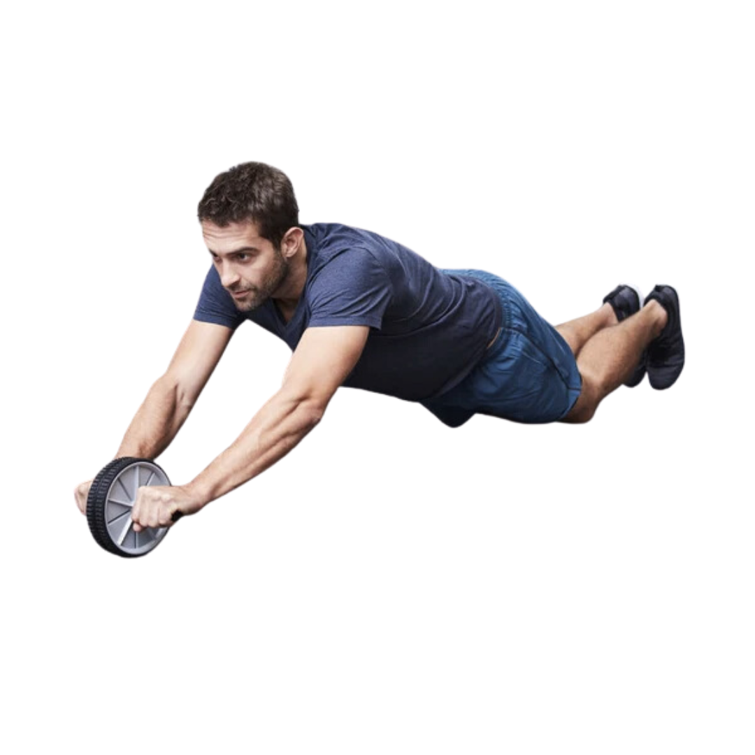 Ролик для преса York Fitness Exercise — мініатюра 6