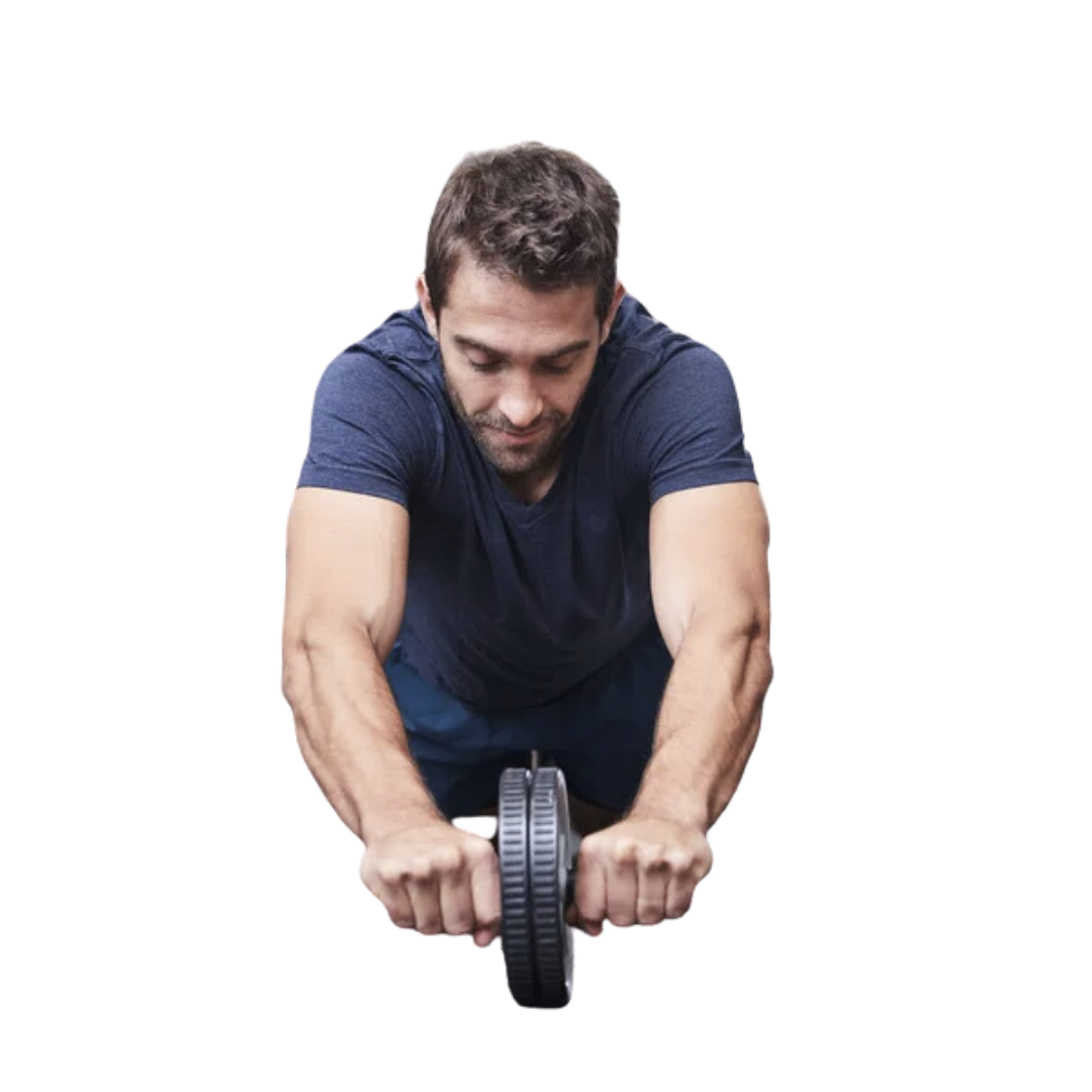 Ролик для преса York Fitness Exercise — мініатюра 7
