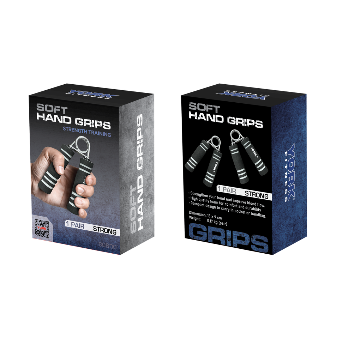 Еспандери York Fitness Strong 2 шт — мініатюра 8