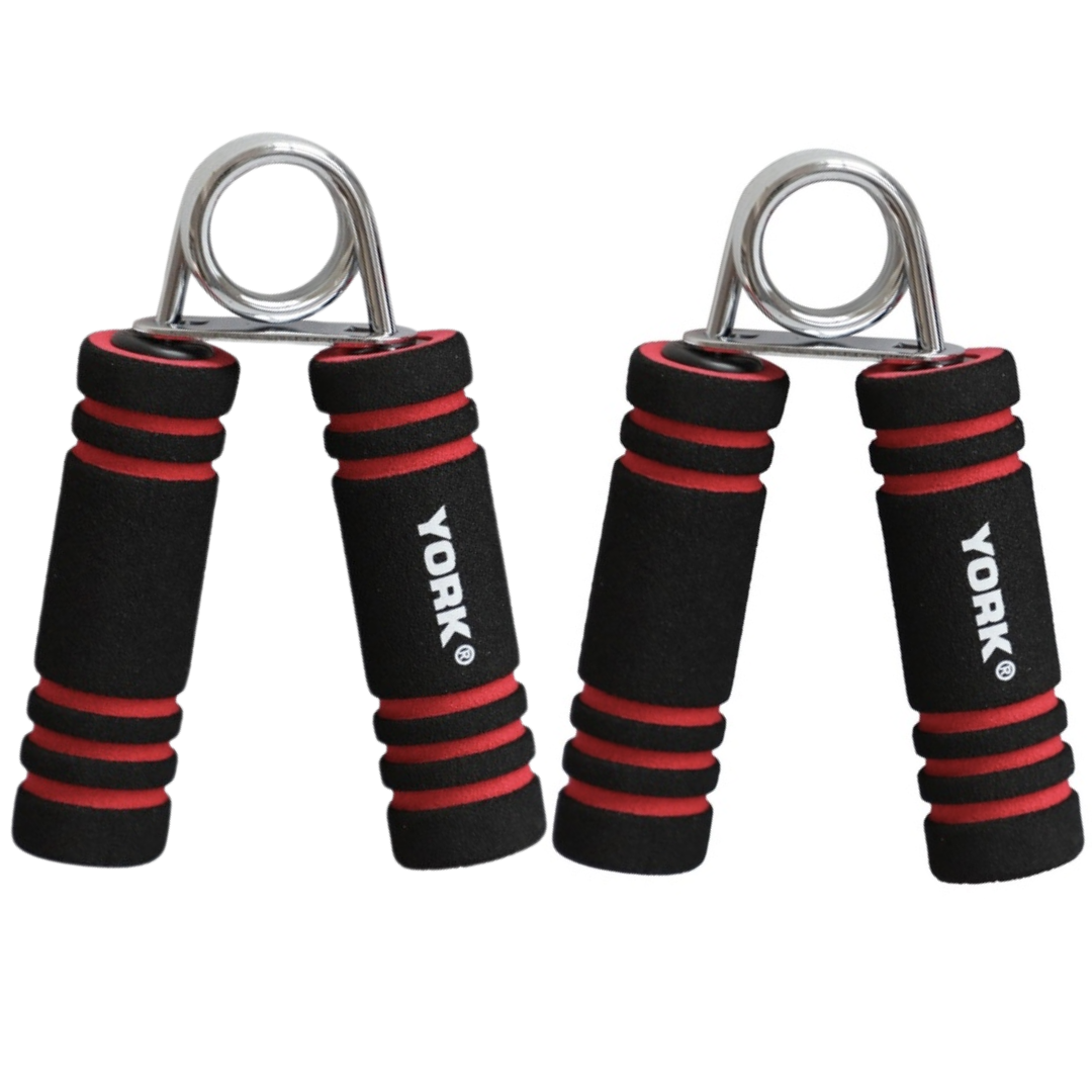 Еспандери York Fitness Extra Strong 2 шт — мініатюра 8