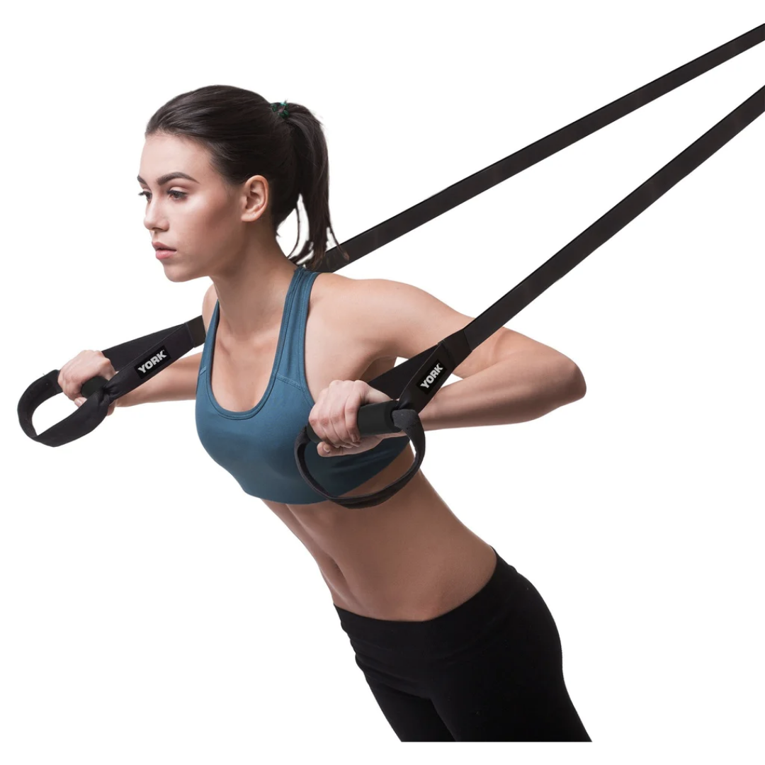 Тренувальні петлі York Fitness Suspension — фото 5