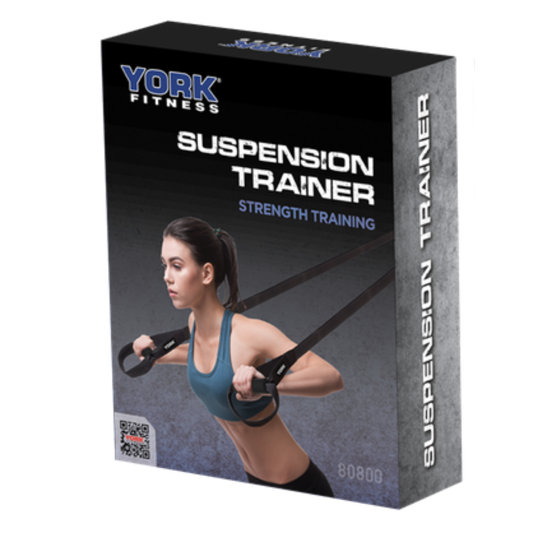 Тренувальні петлі York Fitness Suspension — мініатюра 8