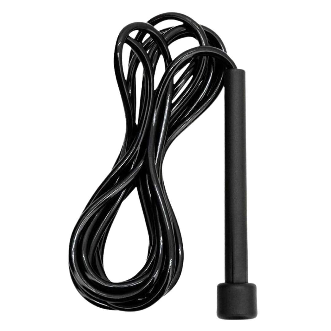 Скакалка York Fitness PVC Premium з пластиковими ручками — мініатюра 6