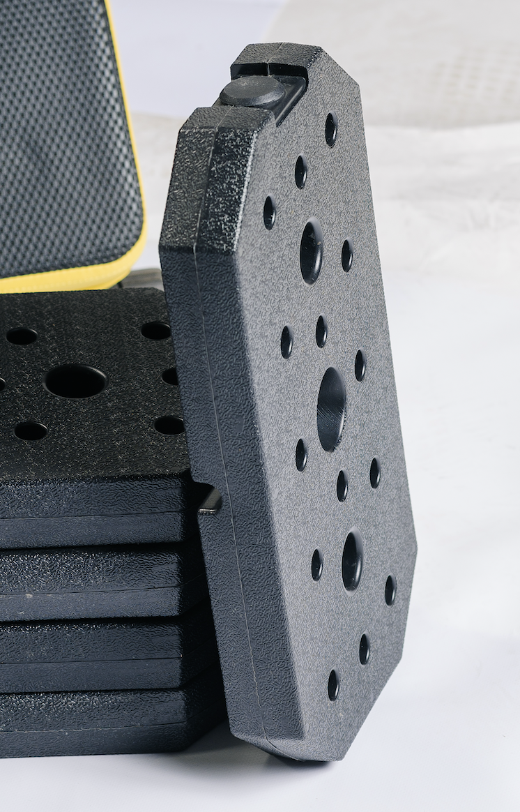 Стек для силової станції Besport BS-3095 ATLANT — мініатюра 10