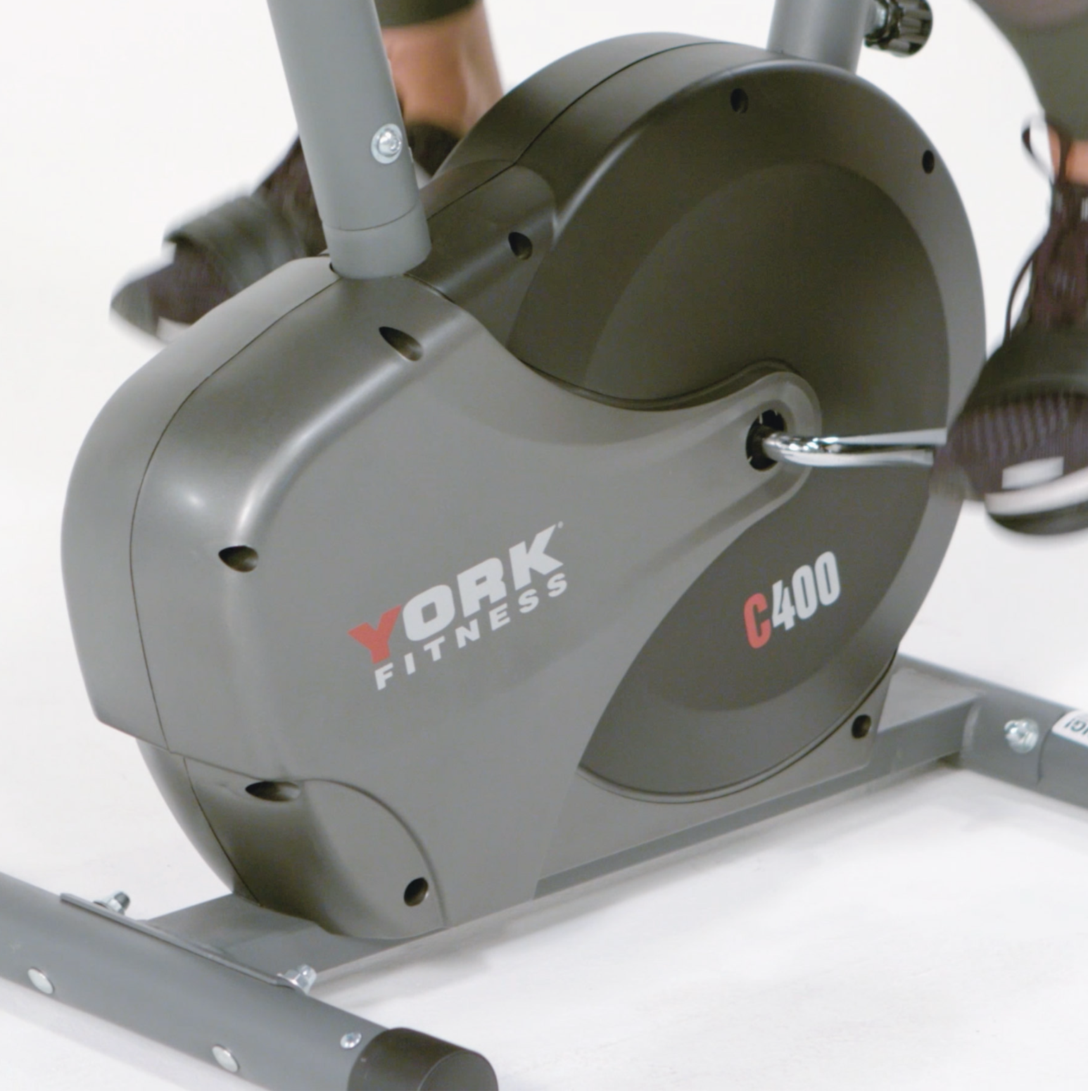 Велотренажер магнітний York Fitness C400 — мініатюра 10