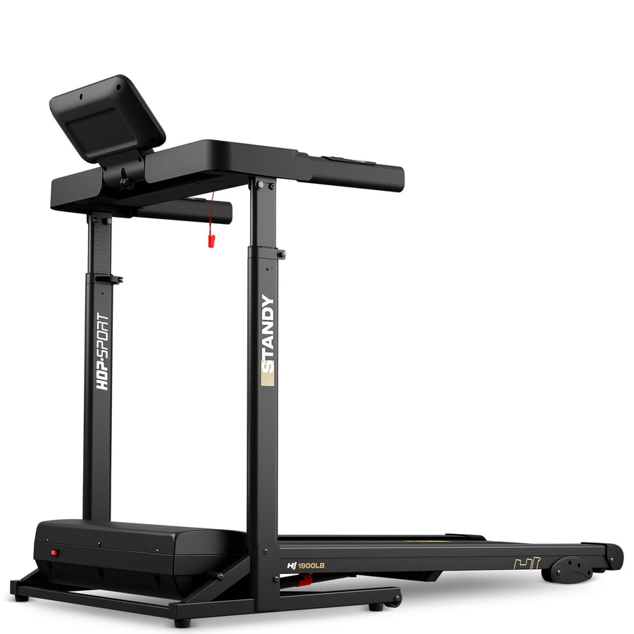 Бігова доріжка Hop-Sport HS-1900LB Standy — фото 2