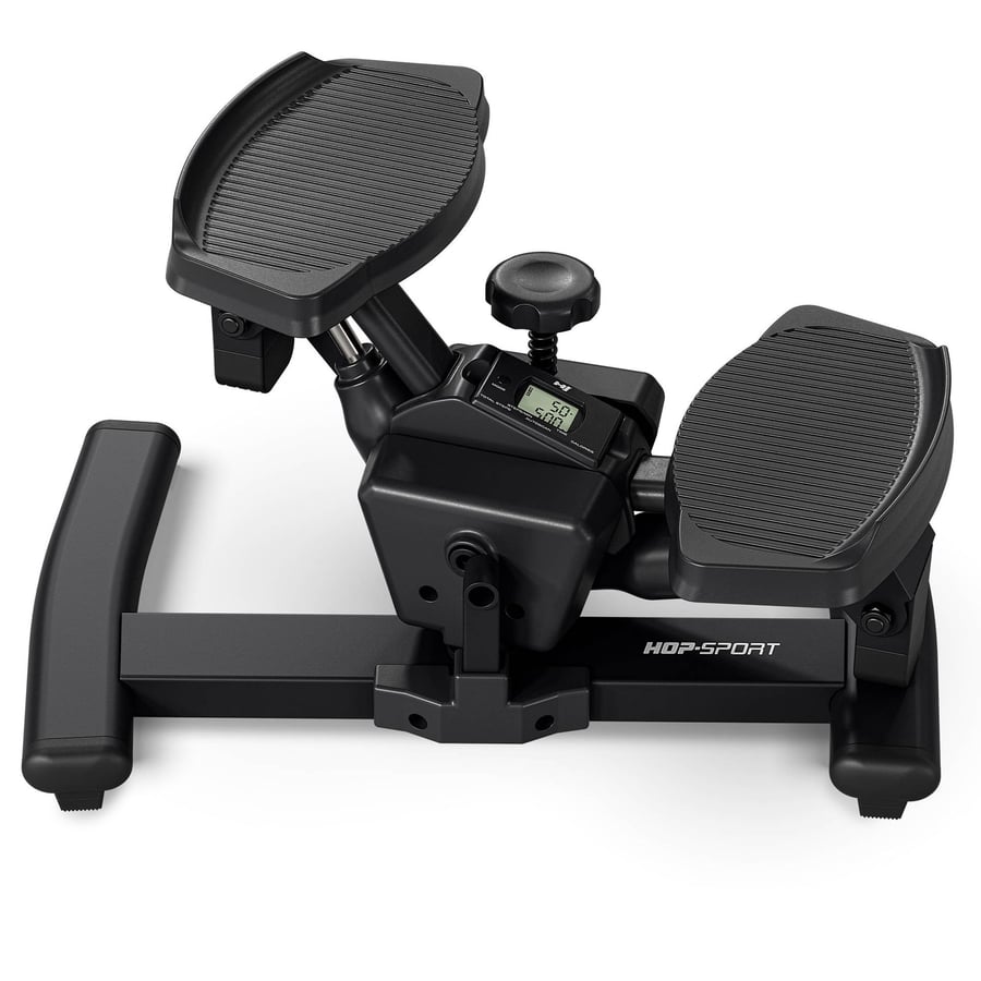 Степпер Hop-Sport HS-060S 2в1 Snash чорний — мініатюра 10
