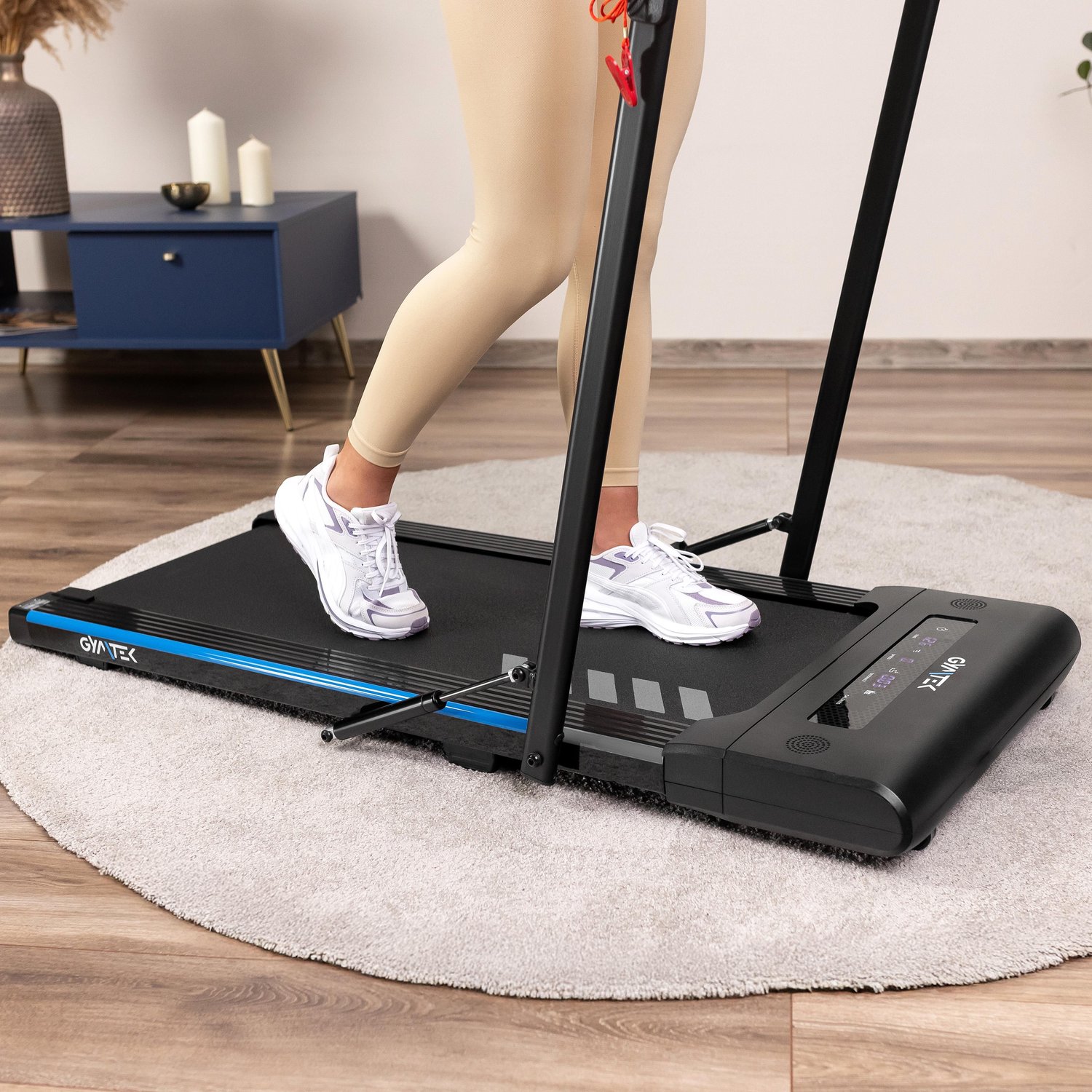 Бігова доріжка GYMTEK XT400 — мініатюра 7