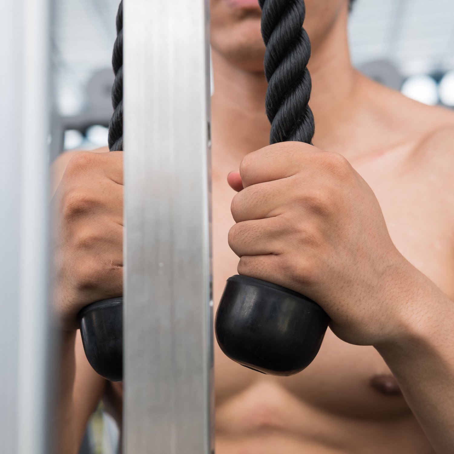 Канат для тяги Gymtek — фото 5