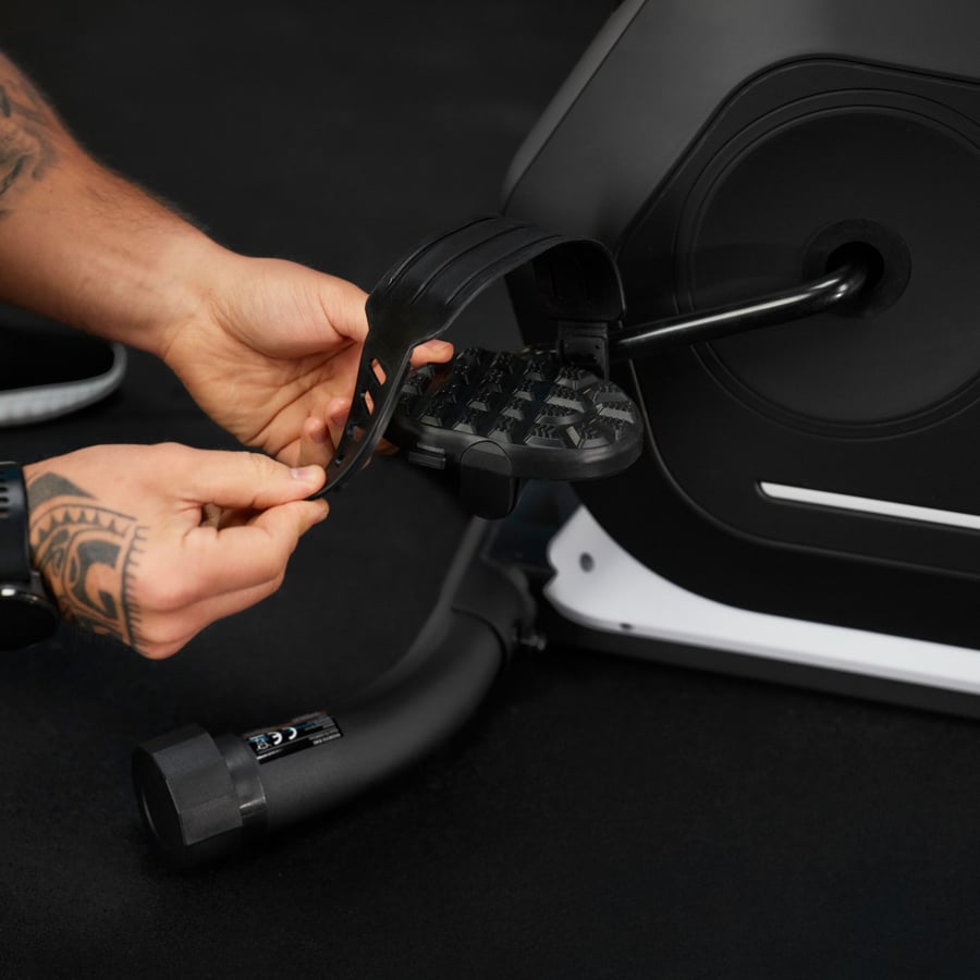 Велотренажер Trex Sport TX-500MB IRON магнітний чорний — мініатюра 10