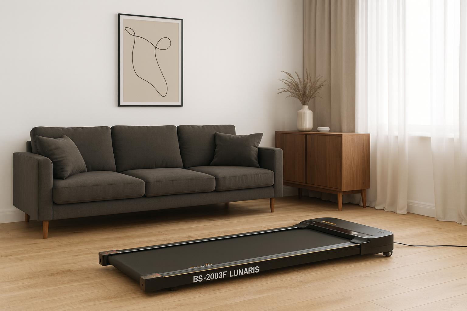 Бігова доріжка Besport BS-2003F Lunaris — мініатюра 9