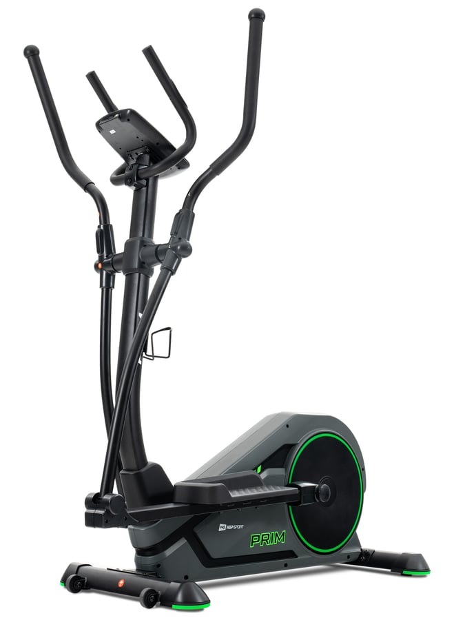 Орбітрек Hop-Sport HS-120C Prim чорно-зелений — мініатюра 6