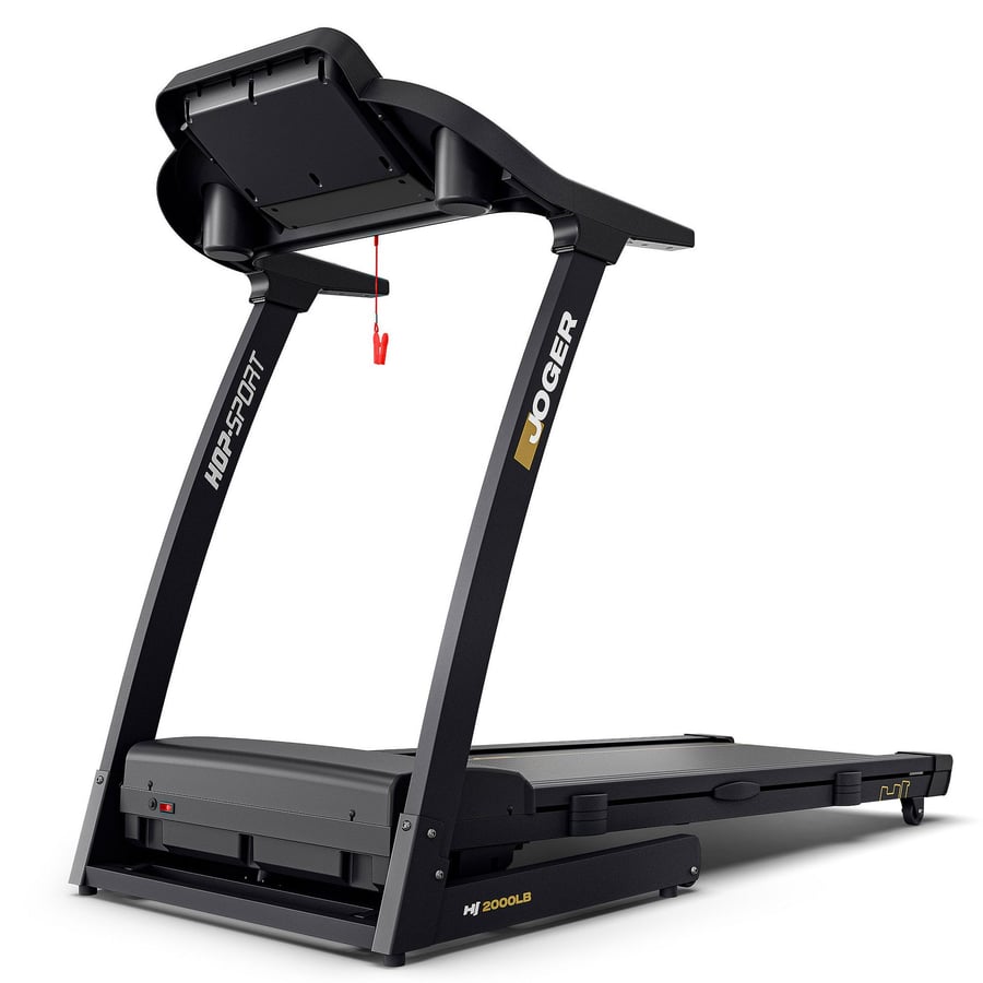 Бігова доріжка Hop-Sport HS-2000LB Joger — мініатюра 10