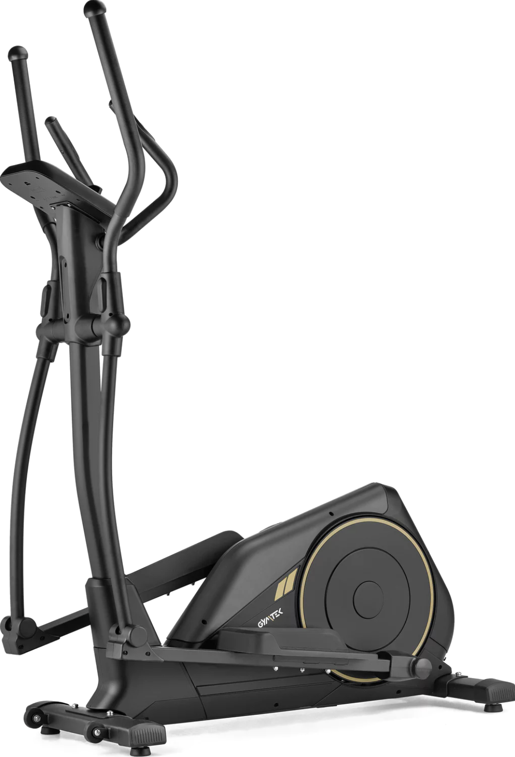 Орбітрек Gymtek XC4500 електромагнітний золотий — мініатюра 10