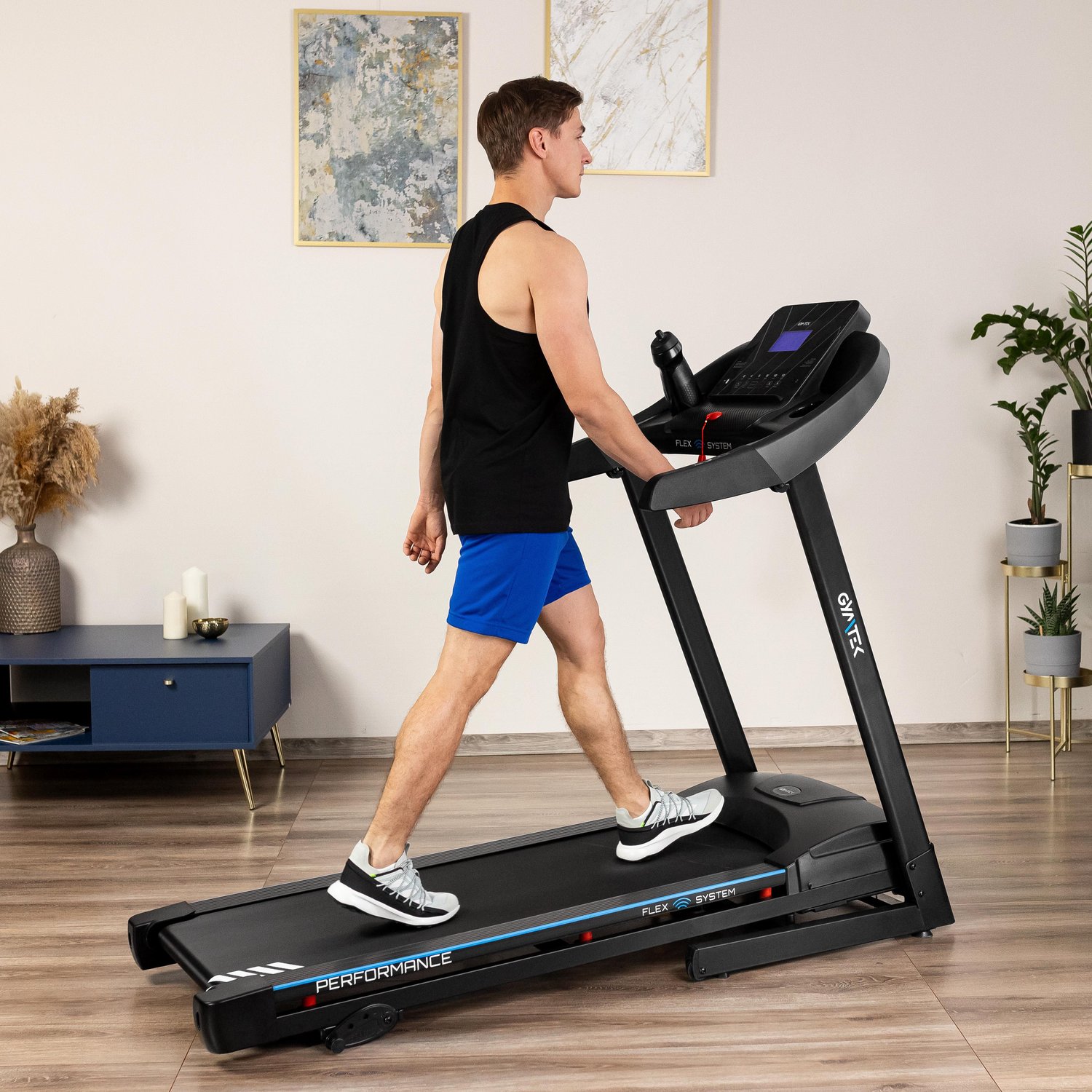 Бігова доріжка Gymtek XT600 — фото 2